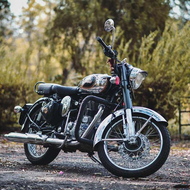 2020 Royal Enfield Classic Chrome at Indian Motorcycle of Northern Kentucky