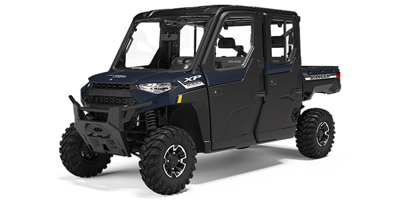 2020 Polaris Ranger Crew® XP 1000 NorthStar Ultimate at Brenny's Motorcycle Clinic, Bettendorf, IA 52722