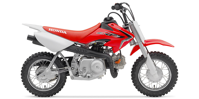 2021 Honda CRF® 50F at Sloans Motorcycle ATV, Murfreesboro, TN, 37129