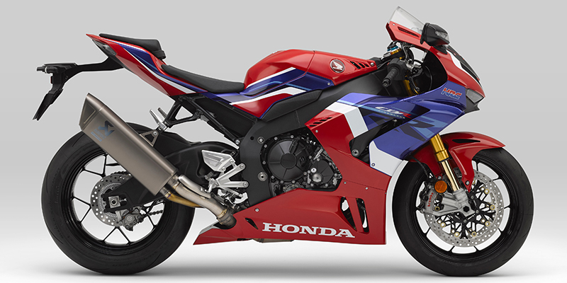 CBR1000RR-R Fireblade SP at Arkport Cycles