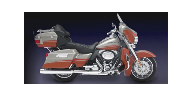 2009 Harley-Davidson Electra Glide CVO Ultra Classic at Deluxe Harley Davidson