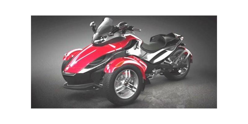 2009 Can-Am Spyder Roadster SE5 at Aces Motorcycles - Fort Collins