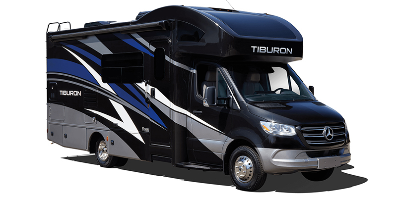 2021 Thor Motor Coach Tiburon 24TT at Prosser's Premium RV Outlet