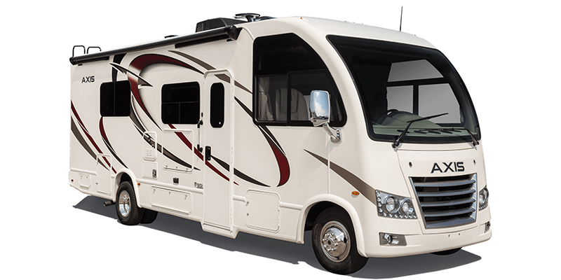 Axis® RUV™ 24.1 at Prosser's Premium RV Outlet