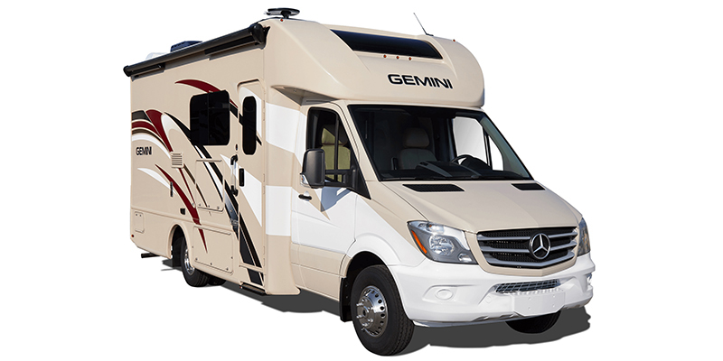 2021 Thor Motor Coach Gemini® RUV™ 23TE at Prosser's Premium RV Outlet