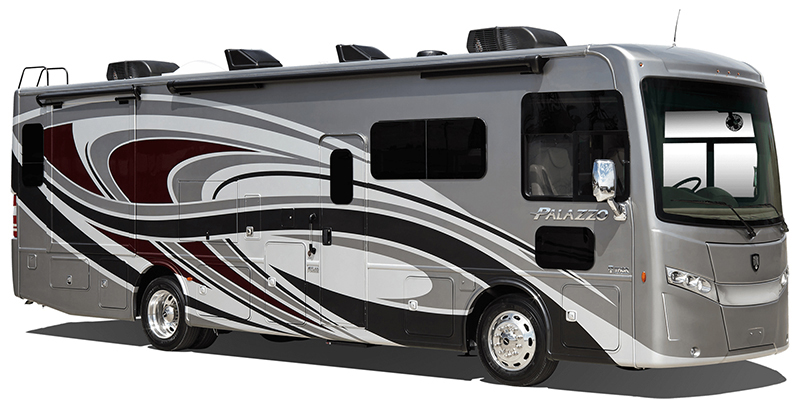 Palazzo 37.4 at Prosser's Premium RV Outlet