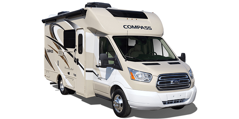 2021 Thor Motor Coach Compass® RUV™ 23TE at Prosser's Premium RV Outlet