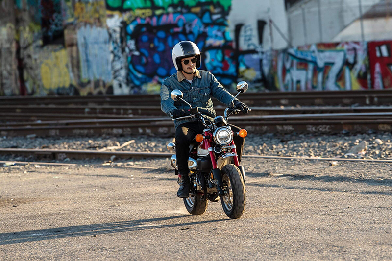 2021 Honda Monkey Base at Sloans Motorcycle ATV, Murfreesboro, TN, 37129