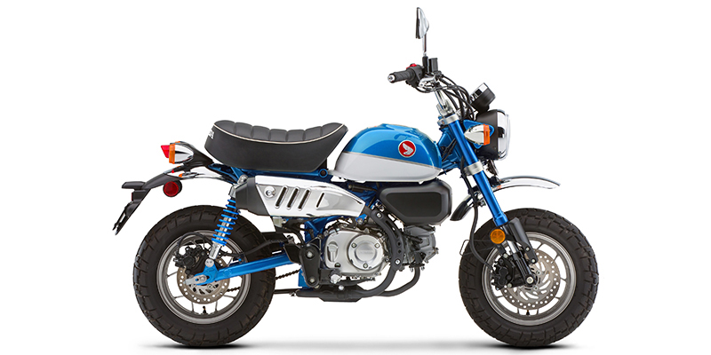 2021 Honda Monkey Base at Sloans Motorcycle ATV, Murfreesboro, TN, 37129