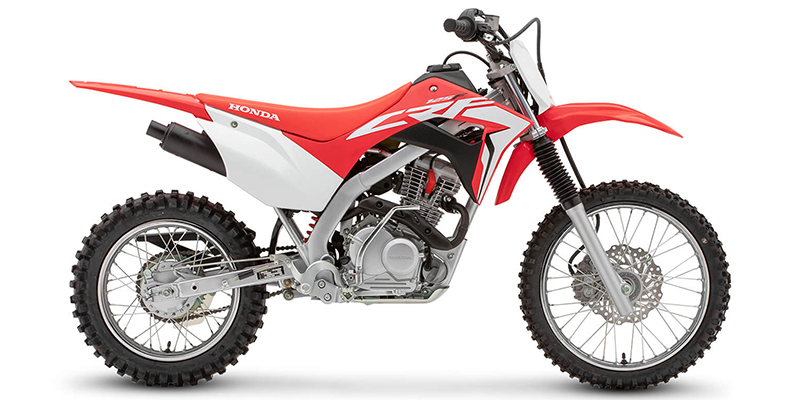 CRF125F at McKinney Outdoor Superstore