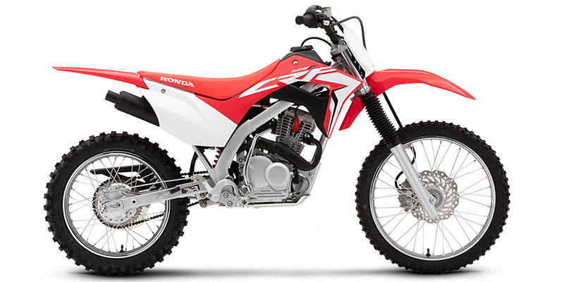 CRF125F (Big Wheel) at Martin Moto