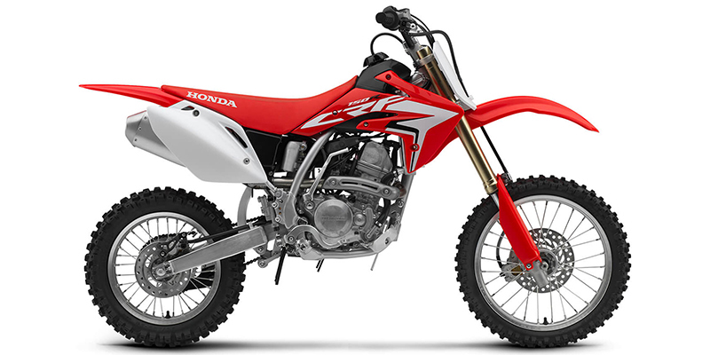 CRF150R at Wise Honda