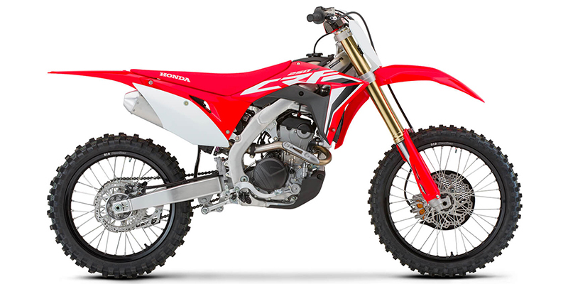 CRF250R at Interlakes Sport Center