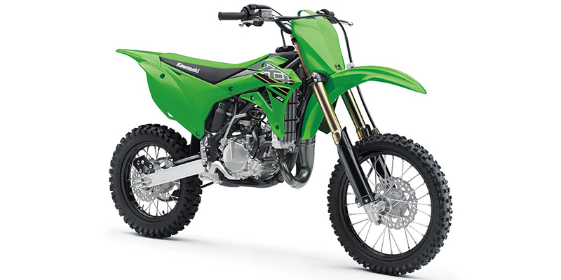KX™85  at Brenny's Motorcycle Clinic, Bettendorf, IA 52722