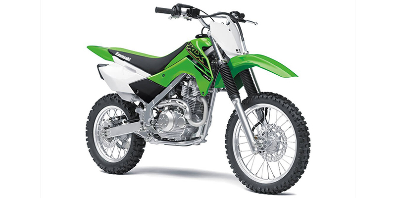 KLX®140R at Cycle Max