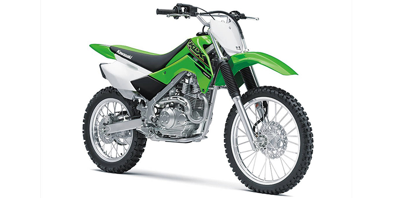 KLX®140R L at Cycle Max