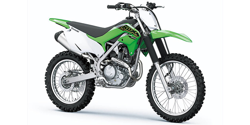 KLX®230R at Cycle Max