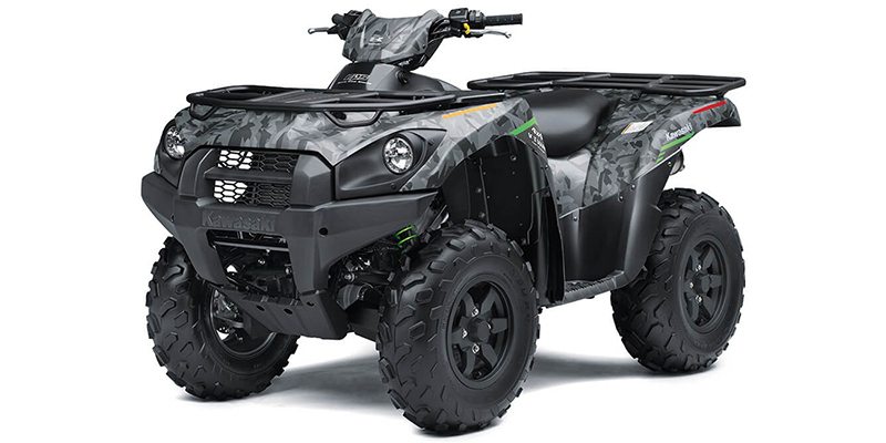 Brute Force® 750 4x4i EPS at ATVs and More