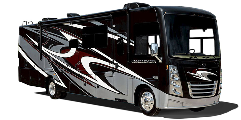 2021 Thor Motor Coach Challenger 37DS at Prosser's Premium RV Outlet
