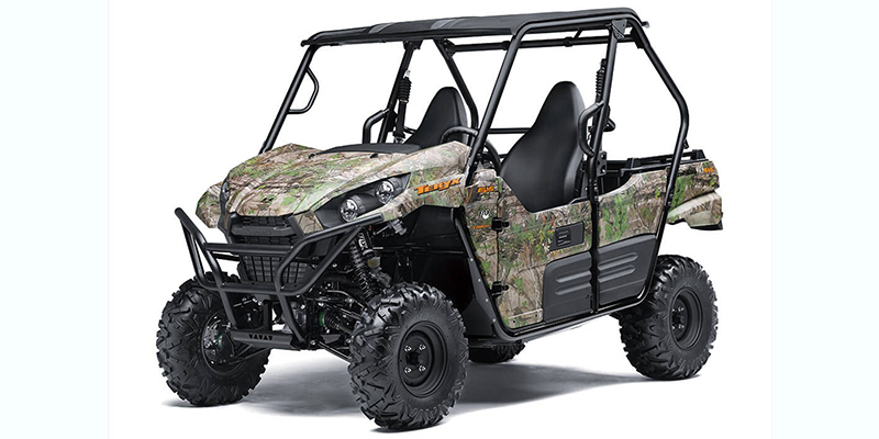 Teryx® Camo at Interlakes Sport Center