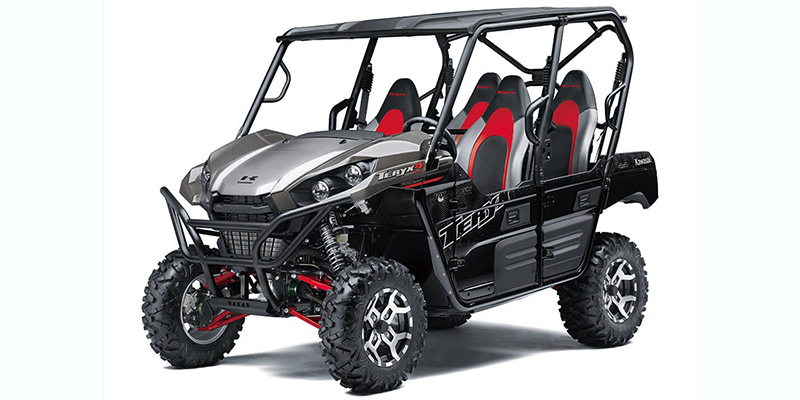 Teryx4™ LE at ATVs and More