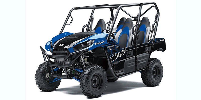 2021 Kawasaki Teryx4™ Base at Jacksonville Powersports, Jacksonville, FL 32225