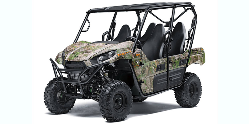 2021 Kawasaki Teryx4™ Camo at Dale's Fun Center, Victoria, TX 77904