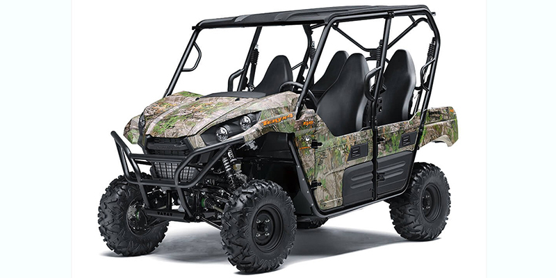 Teryx4™ Camo at Thornton's Motorcycle - Versailles, IN