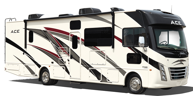 2021 Thor Motor Coach A.C.E. 30.4 at Prosser's Premium RV Outlet