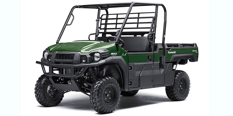 2021 Kawasaki Mule™ PRO-DX™ Diesel EPS at ATVs and More