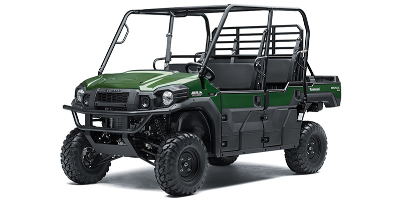 Mule™ PRO-DXT™ EPS Diesel at McKinney Outdoor Superstore