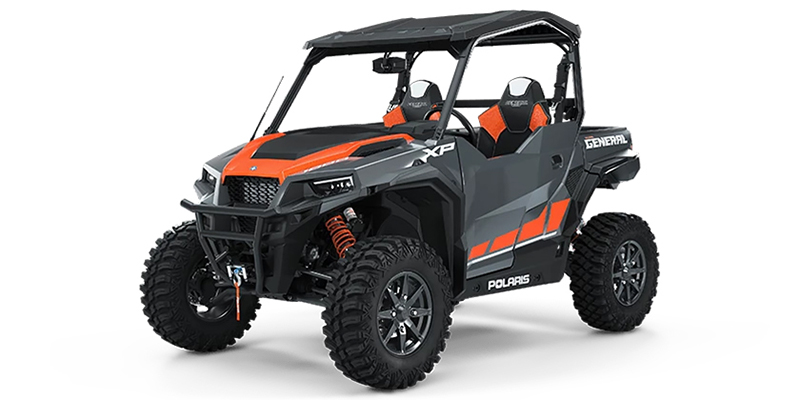 2020 Polaris GENERAL® XP 1000 Deluxe at Fort Fremont Marine