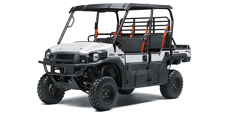 Mule™ PRO-DXT™ EPS FE Diesel at McKinney Outdoor Superstore