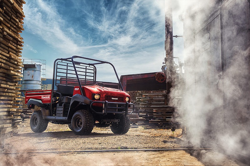 2021 Kawasaki Mule™ 4000 at Powersports St. Augustine