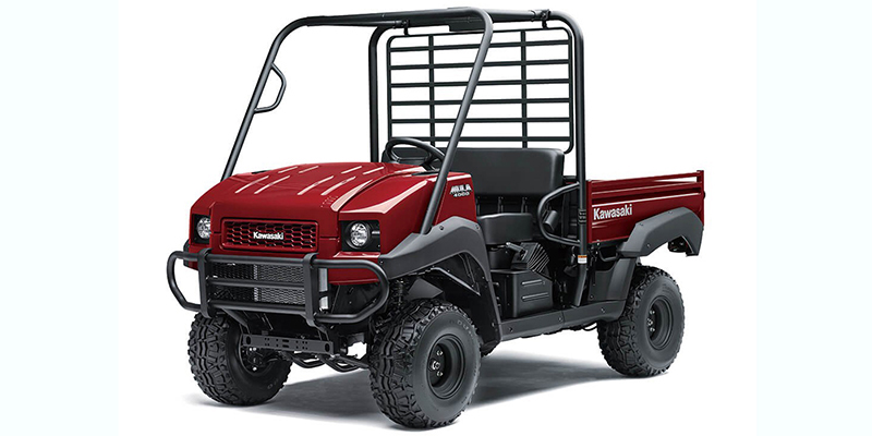 Mule™ 4000 at Power World Sports, Granby, CO 80446