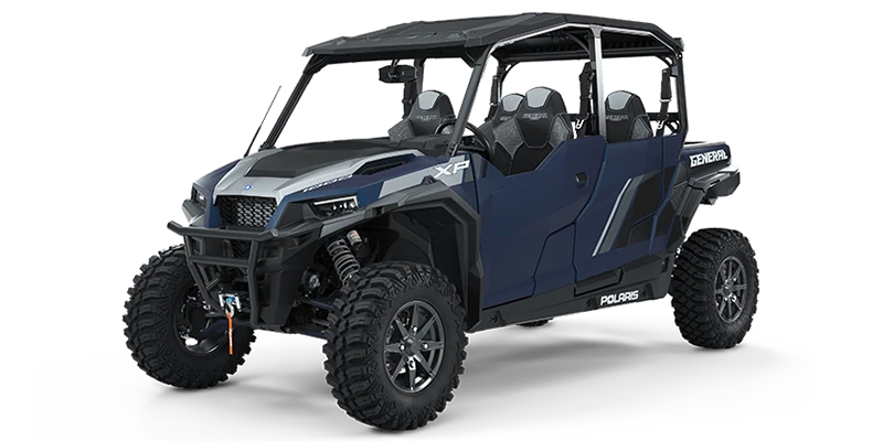 2020 Polaris GENERAL® 4 XP 1000 Deluxe at Brenny's Motorcycle Clinic, Bettendorf, IA 52722