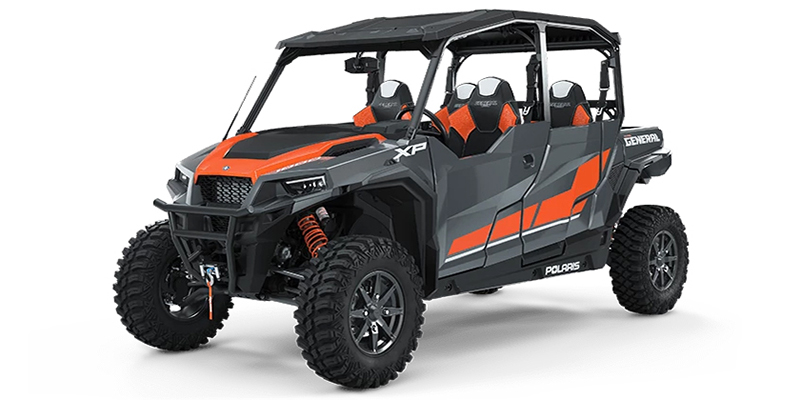 2020 Polaris GENERAL® 4 XP 1000 Deluxe at Friendly Powersports Slidell