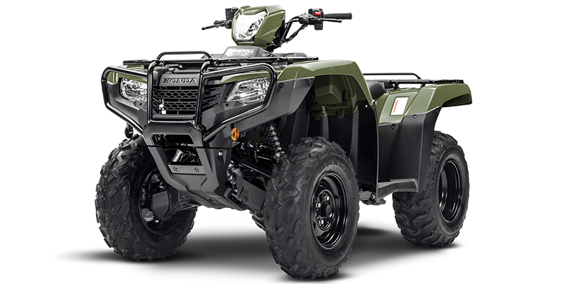 FourTrax Foreman® 4x4 at Thornton's Motorcycle - Versailles, IN