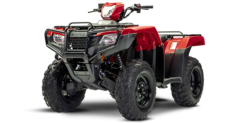 2021 Honda FourTrax Foreman® 4x4 ES EPS at Got Gear Motorsports