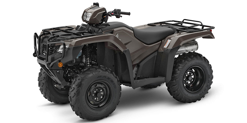 2021 Honda FourTrax Foreman® 4x4 ES EPS at Thornton's Motorcycle - Versailles, IN