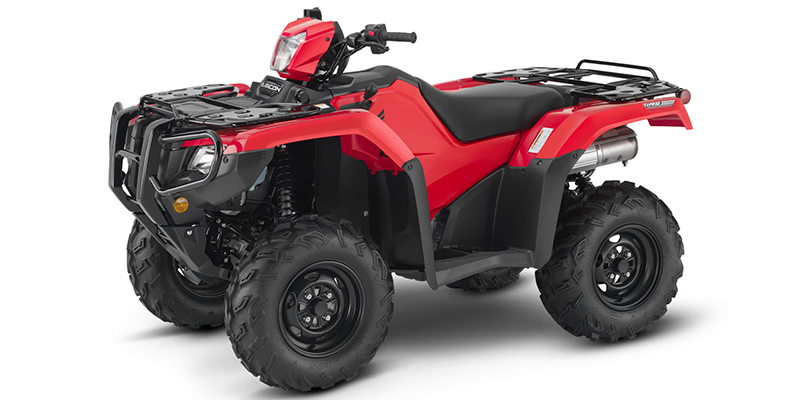 FourTrax Foreman® Rubicon 4x4 Automatic DCT at Just For Fun Honda