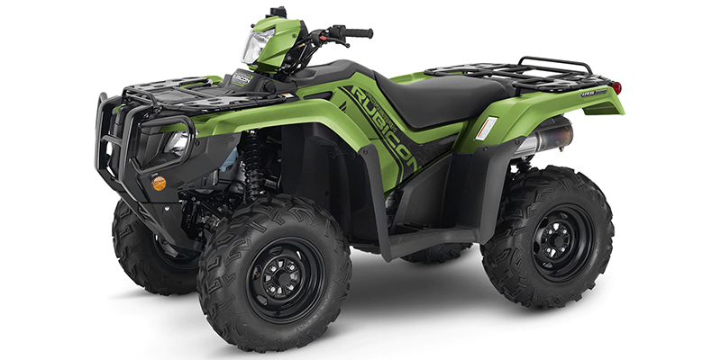 2021 Honda FourTrax Foreman® Rubicon 4x4 EPS at Thornton's Motorcycle - Versailles, IN