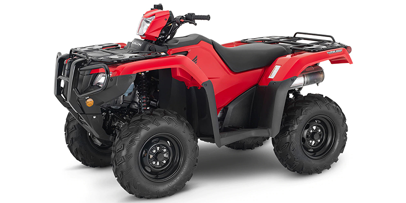 2021 Honda FourTrax Foreman® Rubicon 4x4 EPS at ATV Zone, LLC