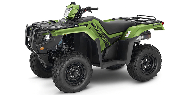 FourTrax Foreman® Rubicon 4x4 EPS at Cycle Max