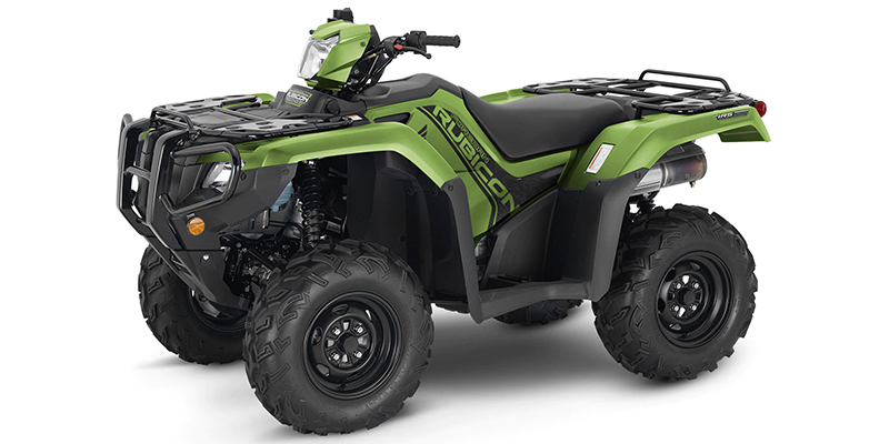 FourTrax Foreman® Rubicon 4x4 EPS at Friendly Powersports Slidell