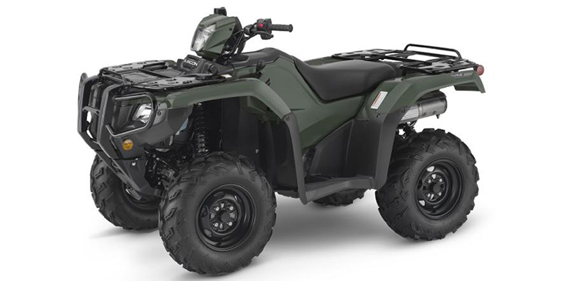 FourTrax Foreman® Rubicon 4x4 Automatic DCT EPS at Friendly Powersports Slidell