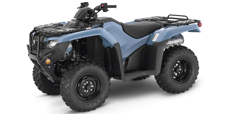 2021 Honda FourTrax Rancher® 4X4 Automatic DCT EPS at Cycle Max