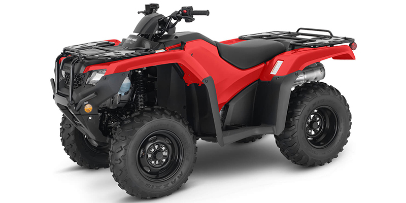 2021 Honda FourTrax Rancher® 4X4 EPS at Powersports St. Augustine
