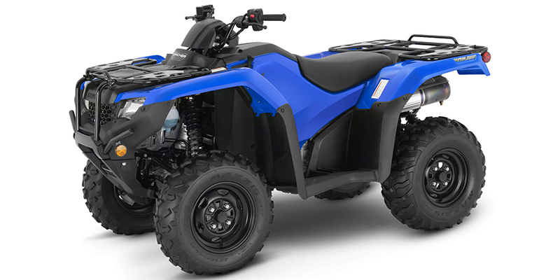 2021 Honda FourTrax Rancher® 4X4 Automatic DCT IRS EPS at Wild West Motoplex
