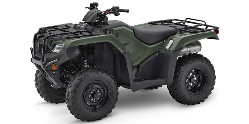 2021 Honda FourTrax Rancher® ES at ATV Zone, LLC